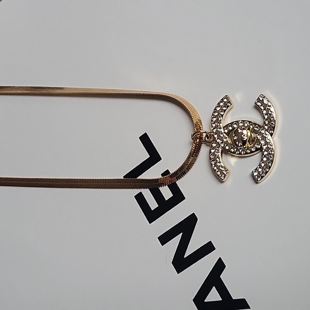 Chanel Zipper Charm